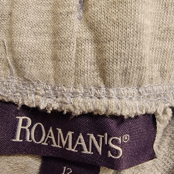 Roaman's size 12S pants. NWOT - Picture 4 of 11
